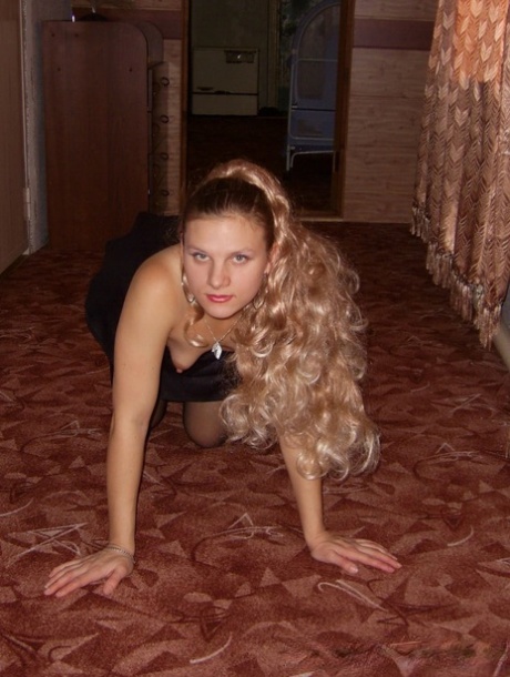 rubia gruesa desnudos gratis imagen