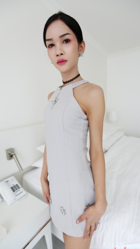 skinny shemale hot sex image