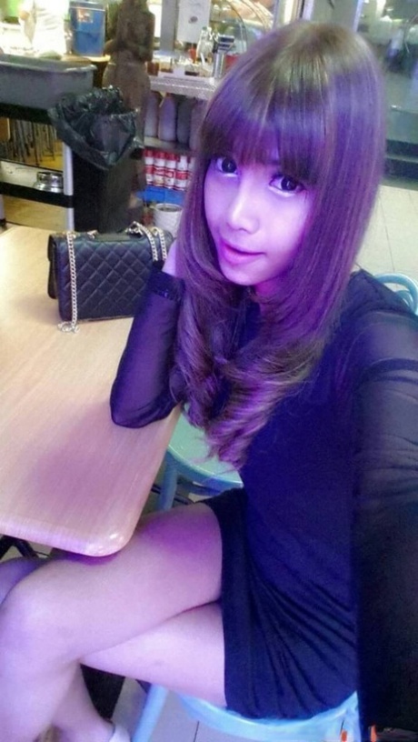 teen ladyboy pretty image