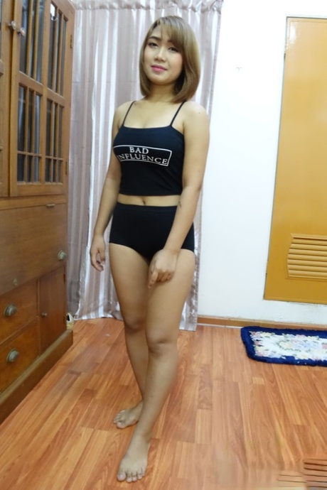hairy asian hot photo