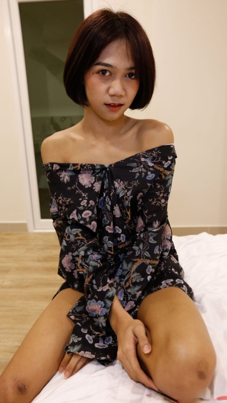 kleine ladyboy behoorlijk hd afb
