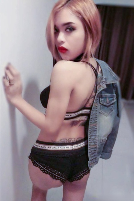 tiener ladyboy perfect leuk archief