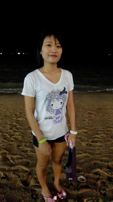 asian beach sexy naked image