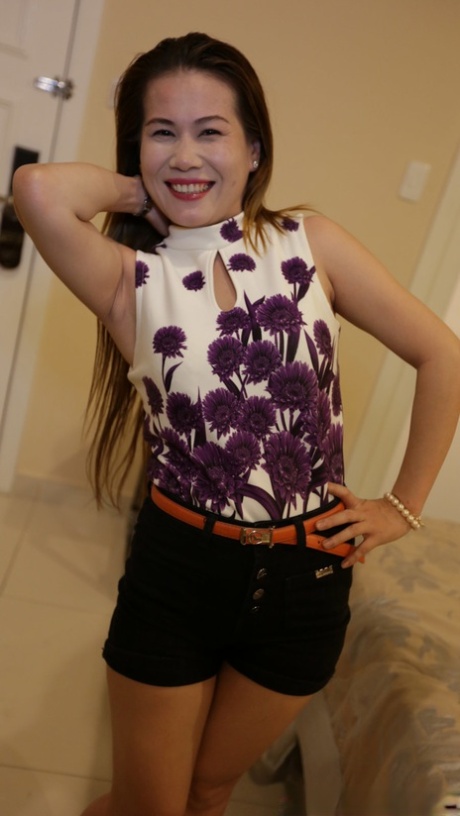 asiatisk mamma sexig nice foton