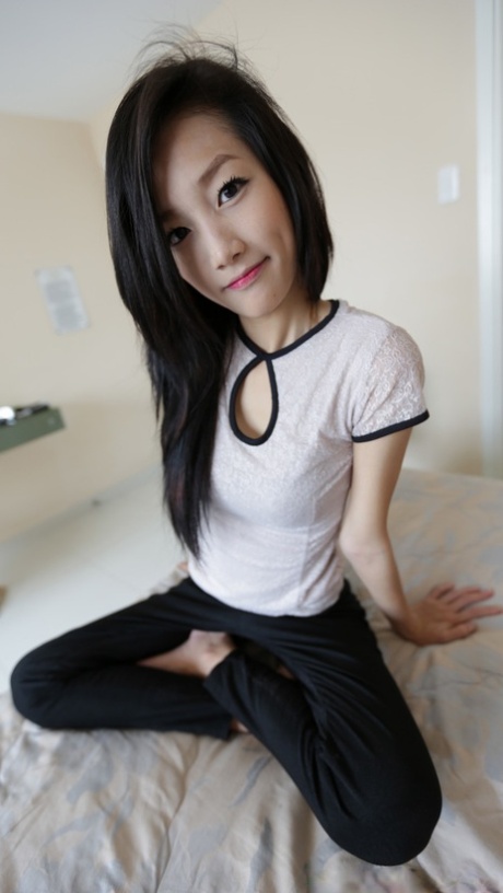 Chinese tiener exclusief voor porno archief