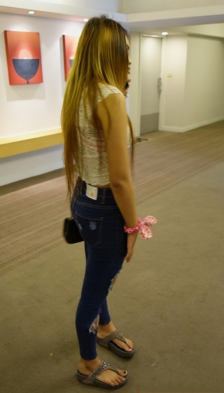 jeans asiatici porno perfetto gallerie