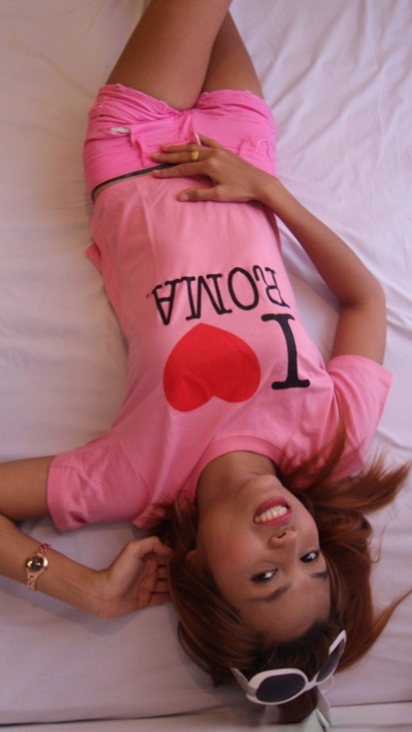 asian shorts beautiful porn photo