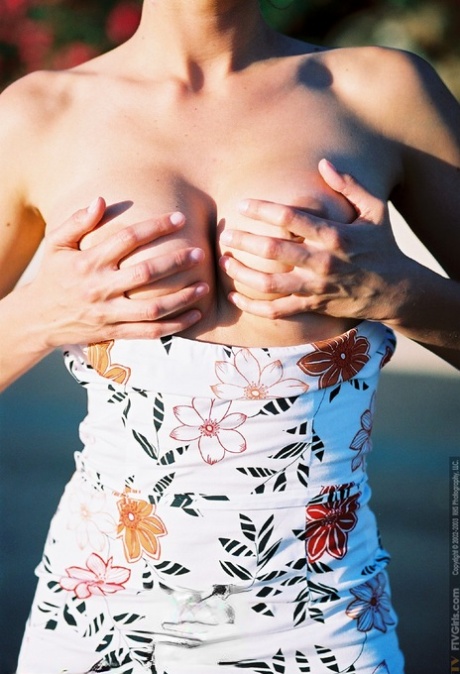 tight dress porno image