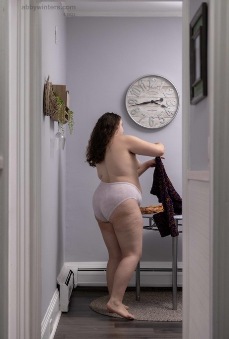 bbw panties hot nude pics