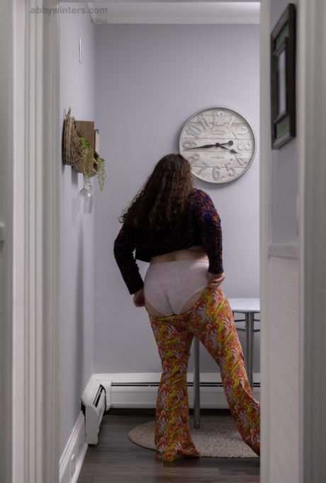mutandine bbw nudo di alta qualità immagine