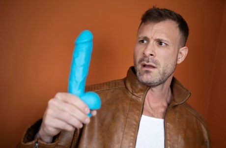 gejowski dildo seksownie miło galeria