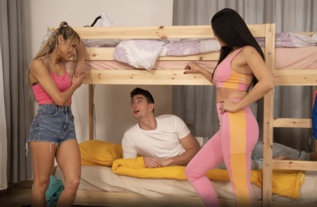 blonde yoga pants sex gallery