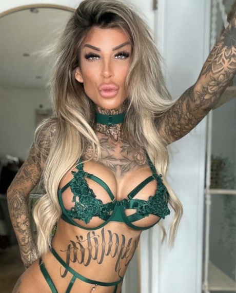 tatuerad milf sex pornografiskt galleri
