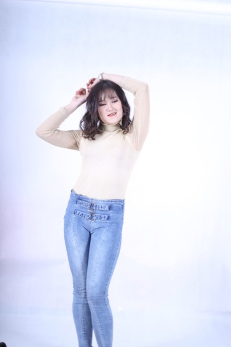 jeans asiatici migliore pornografico immagini