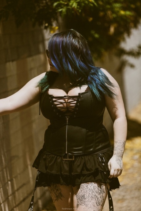 Goth sexe artistique photos