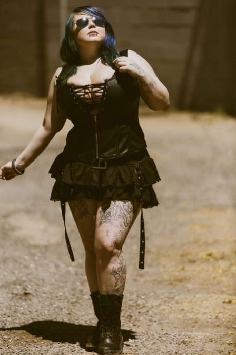 goth pěkně horko galerie