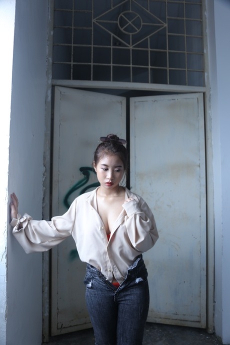 asian teen big tits nice image