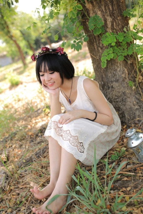 amateur outdoor beautiful porn images