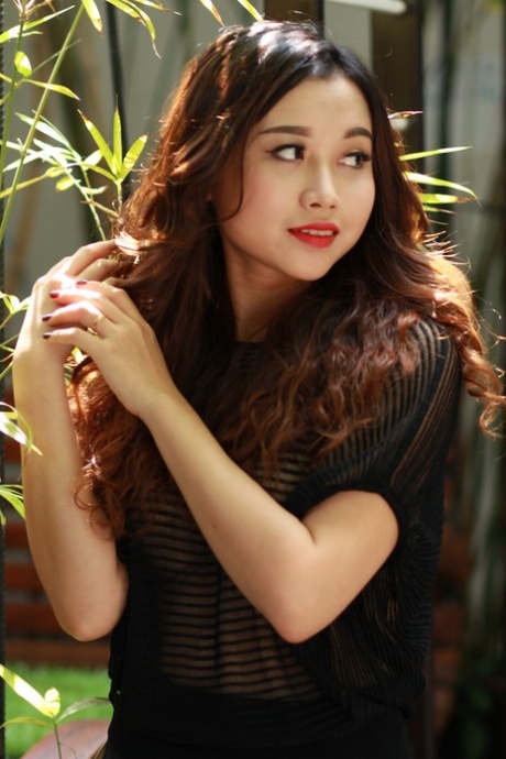asiatisk kjole xxx varmt pic