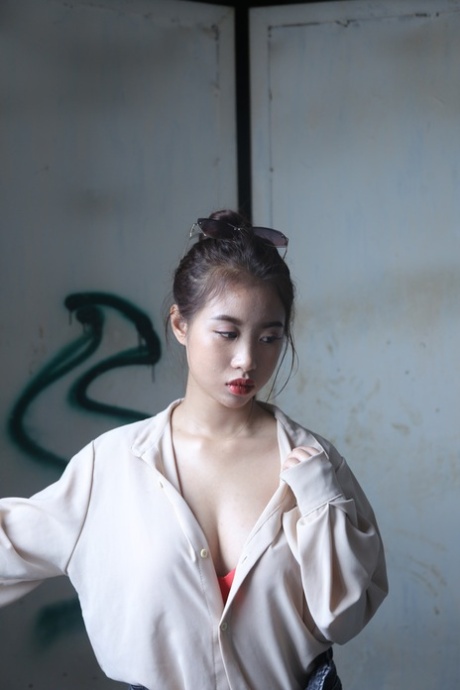 asian jeans hot sexy galleries
