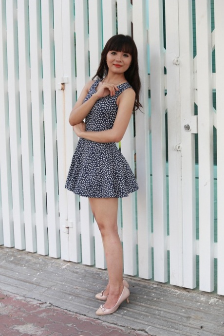 asiatisk skjørt hd-pornografi foto
