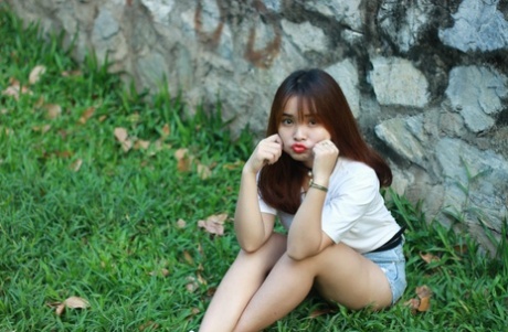 pubblico asiatico xxx bellissimo Immagine