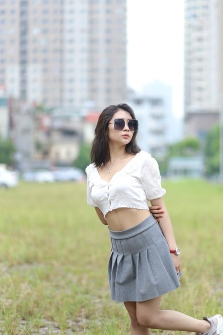 亚洲裙子 漂亮的 圖片