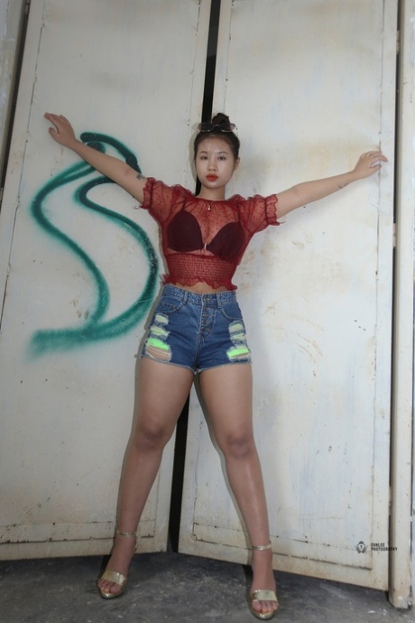 Aziatische shorts perfect gratis foto's