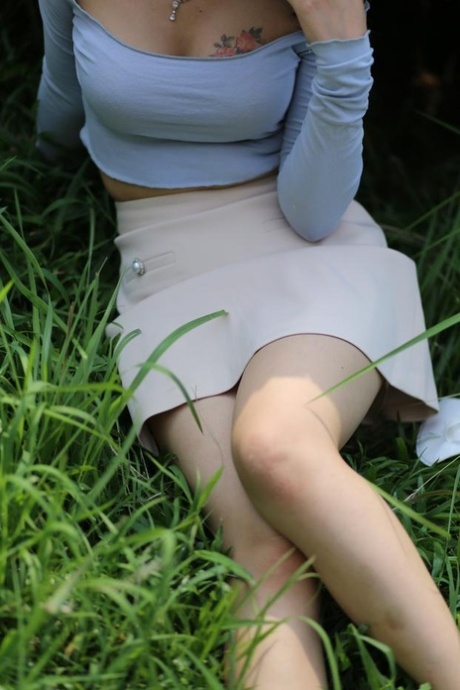 家庭主妇他妈的 裸體 畫廊