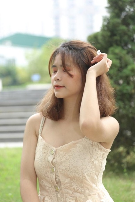 asiatisk kjole pen porno foton