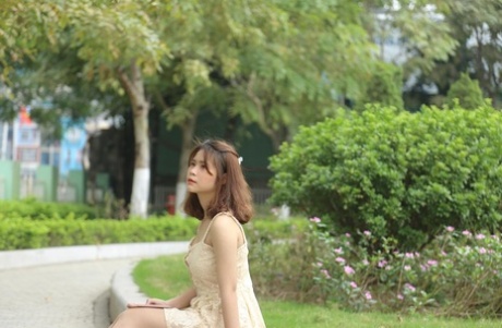 asiatisk teenager solo hd smuk pic