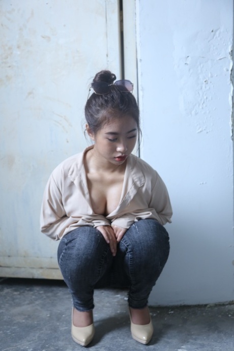 asiatische Jeans freie erotische archiv