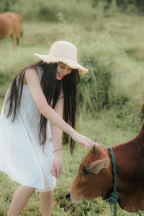 asiatisk ensam sex bild