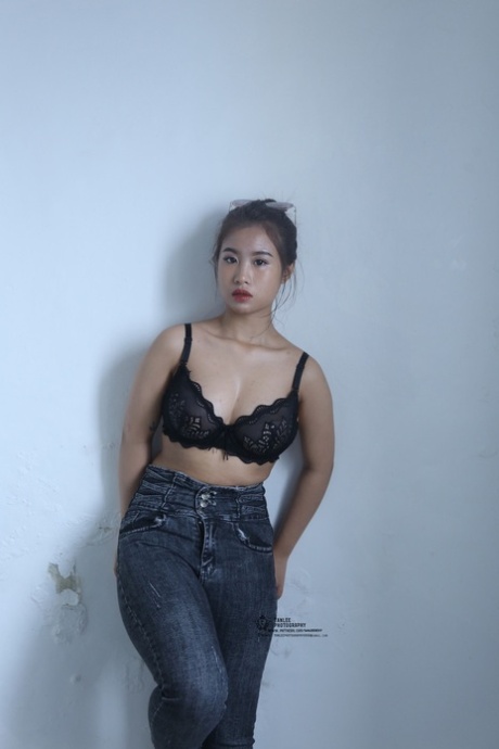 vaqueros asiáticos caliente hermosa recopilación