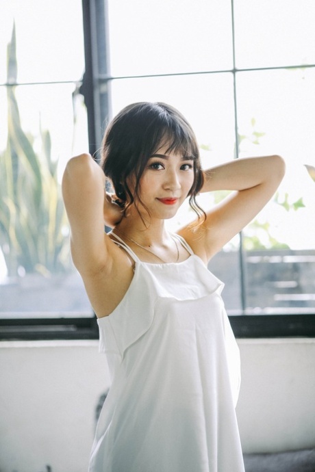asiatisk solo xxx naken samling