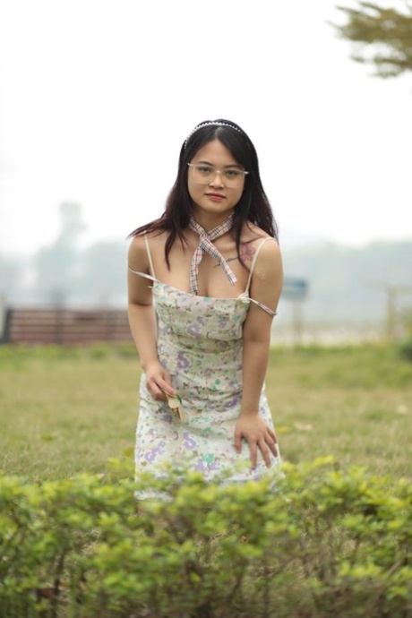 asiatische Brille kunst pornographische galerie