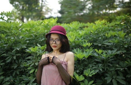 magere nerd hoge kwaliteitxxx foto's