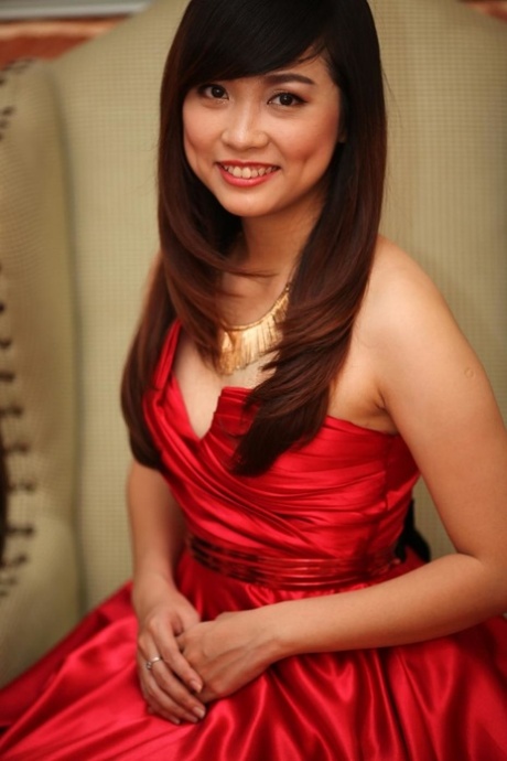 asiatisches Teen-Solo schöne erotische bilder