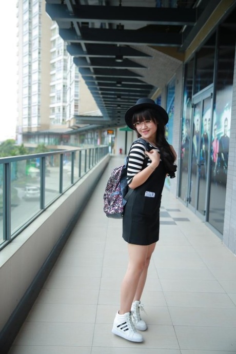 adolescente asiatique maigre meilleur exclusif des photos