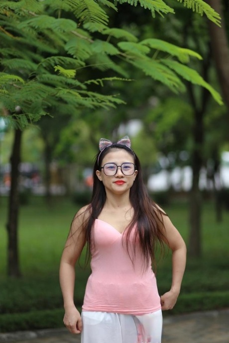asian jeans beautiful nude img