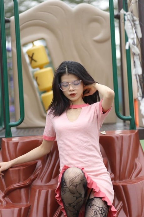robe asiatique sympa érotique photo