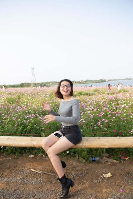 asiatische Brille erotische beste bilder
