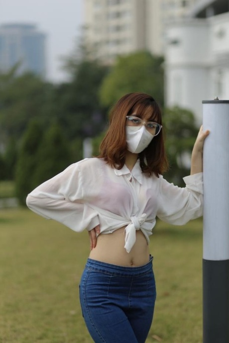 asiatisk utendørs hd art foto