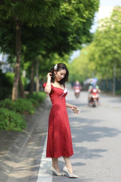 asian dress pretty pictures