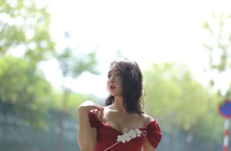 asiatico allaperto hd nudo fotografie