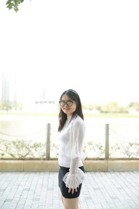 asiatiske briller pornografisk beste bilde