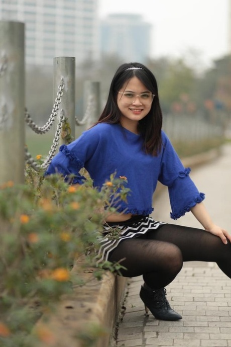 asiatiska strumpbyxor nakenbilder pornografiska gallerier