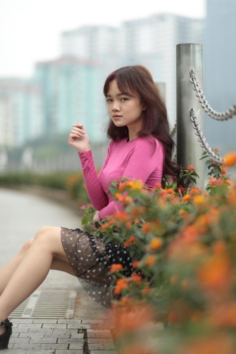 tiny asian exclusive pictures