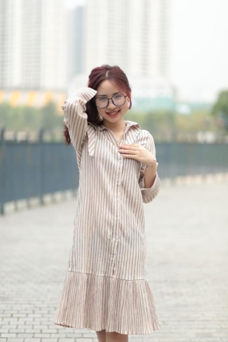 pubblico asiatico porno esclusivo collezione