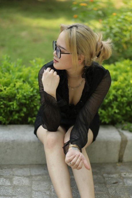 nerd flaco arriba caliente imagen